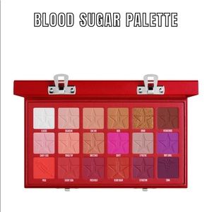 Blood Sugar Palette JSC